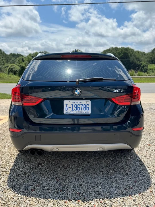2014 BMW E84 X1 - Image 7 of 13