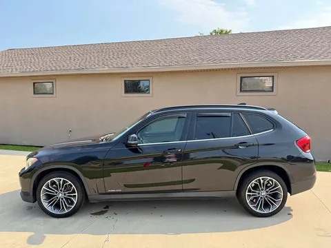 2014 BMW X1 xDrive35i Sport Utility 4D