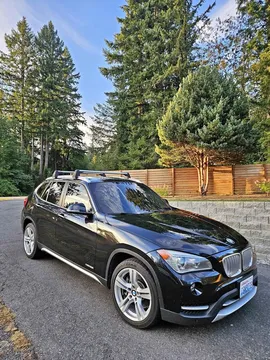 2014 BMW X1 xDrive35i Sport Utility 4D