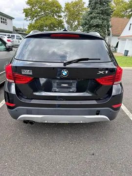 2014 BMW X1 xDrive35i Sport Utility 4D