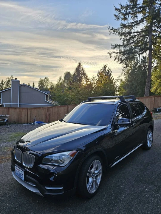 2014 BMW E84 X1 - Image 3 of 8