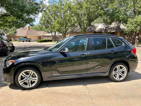 2014 BMW X1 xDrive35i Sport Utility 4D
