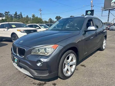 2014 BMW X1 xDrive35i Sport Utility 4D