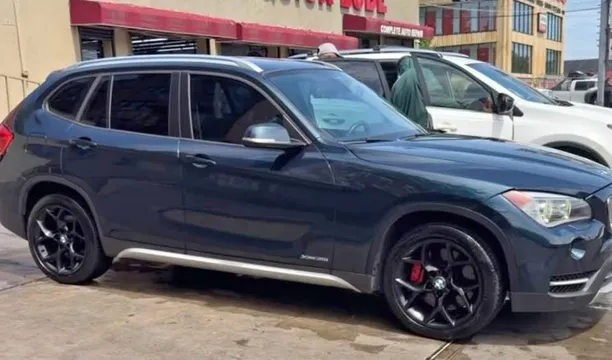 2014 BMW X1 xDrive35i Sport Utility 4D