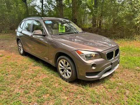 2014 BMW X1 xDrive35i Sport Utility 4D