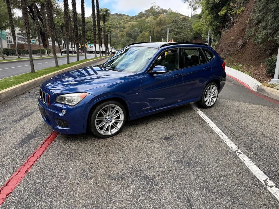 2014 BMW E84 X1 - Image 14 of 31