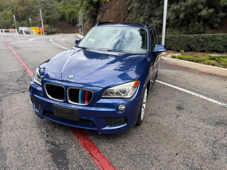 2014 BMW E84 X1 - Image 7 of 31