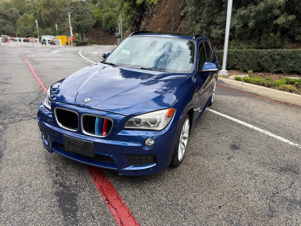 2014 BMW E84 X1 - Image 8 of 31