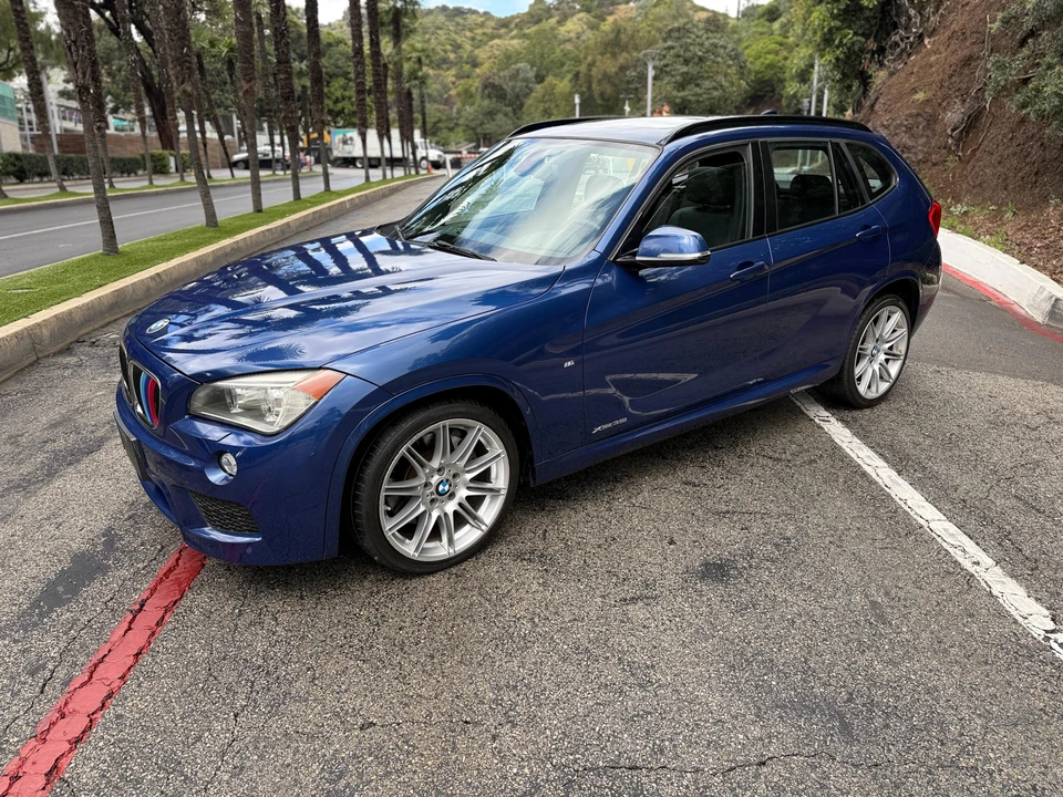 2014 BMW E84 X1 - Image 12 of 31