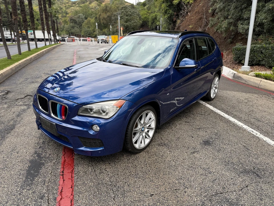 2014 BMW E84 X1 - Image 10 of 31