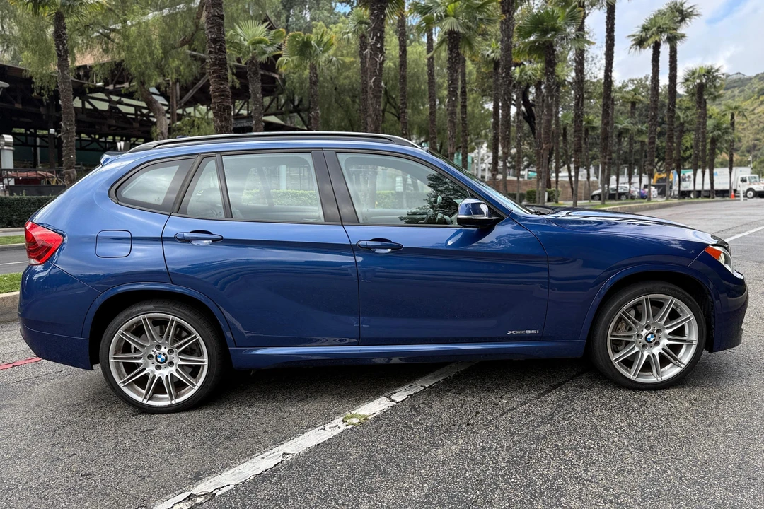 2014 BMW E84 X1 - Image 3 of 31