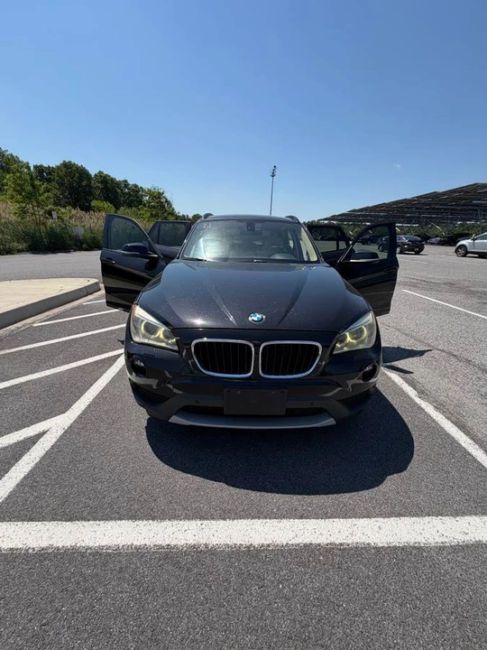 2014 BMW E84 X1 - Image 7 of 8