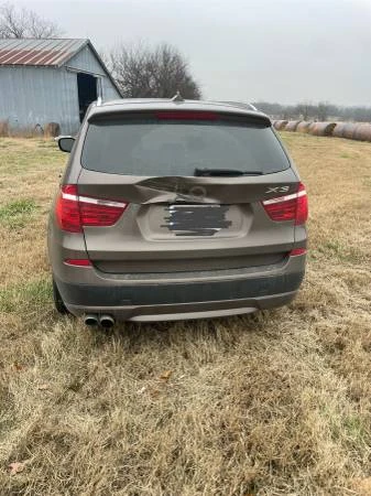 2014 BMW F25 X3 - Image 2 of 6