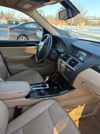 2014 BMW F25 X3 - Image 4 of 5