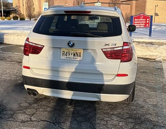 2014 BMW F25 X3 - Image 2 of 5