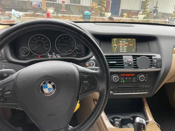 2014 BMW F25 X3 - Image 5 of 6