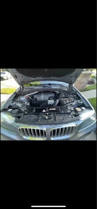 2014 BMW F25 X3 - Image 3 of 4