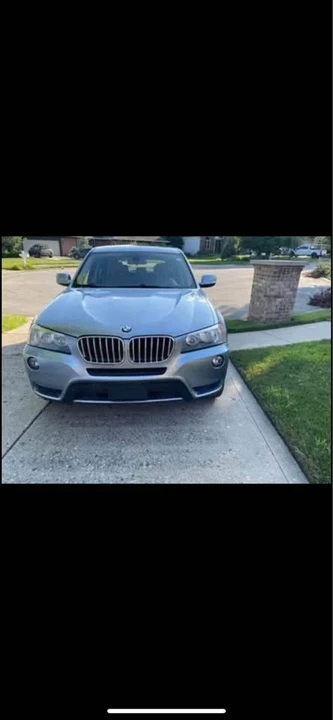2014 BMW F25 X3 - Image 4 of 4