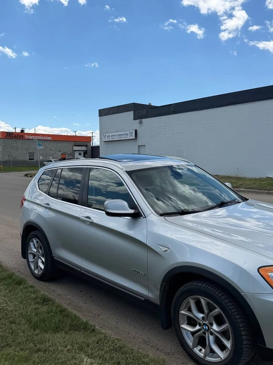 2014 BMW F25 X3 - Image 4 of 17