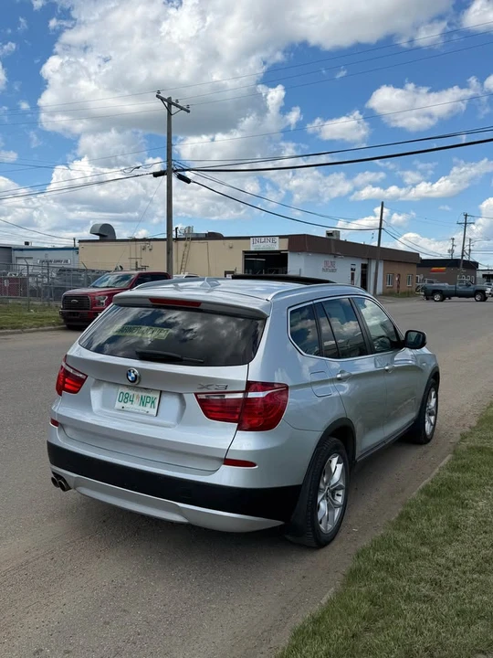 2014 BMW F25 X3 - Image 5 of 17