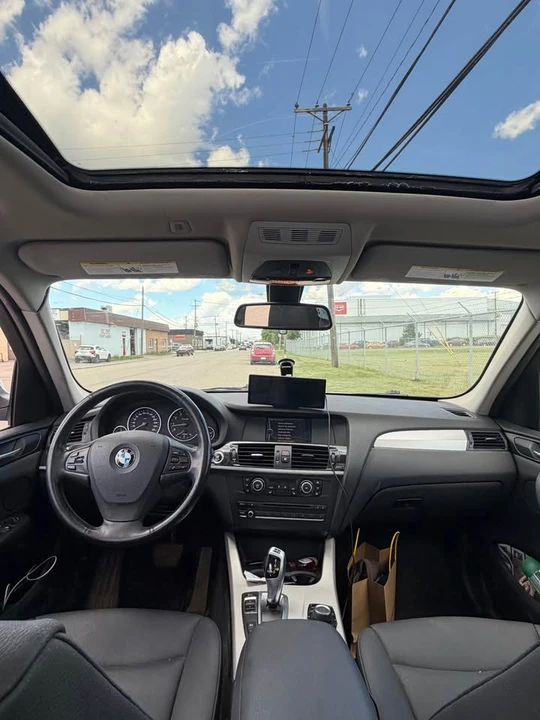 2014 BMW F25 X3 - Image 10 of 17