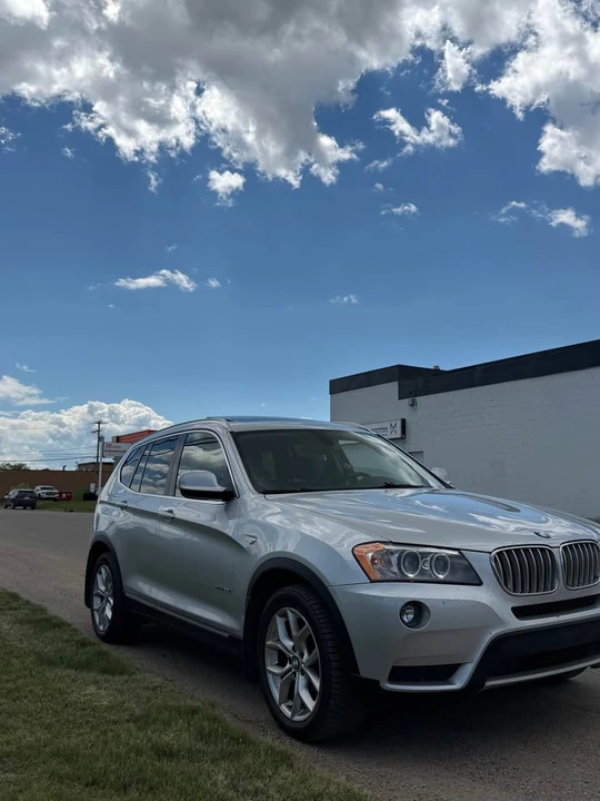 2014 BMW F25 X3 - Image 3 of 17