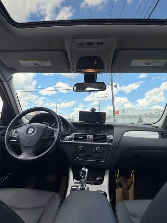 2014 BMW F25 X3 - Image 11 of 17