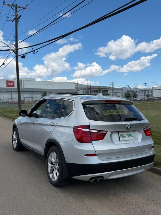 2014 BMW F25 X3 - Image 7 of 17