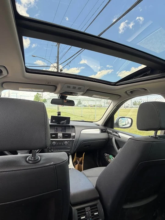 2014 BMW F25 X3 - Image 9 of 17
