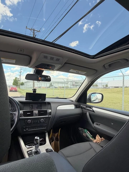 2014 BMW F25 X3 - Image 12 of 17