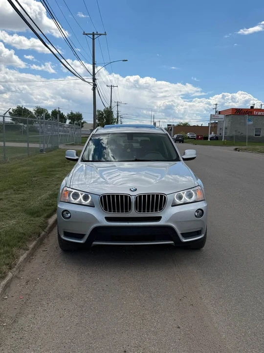 2014 BMW F25 X3 - Image 2 of 17