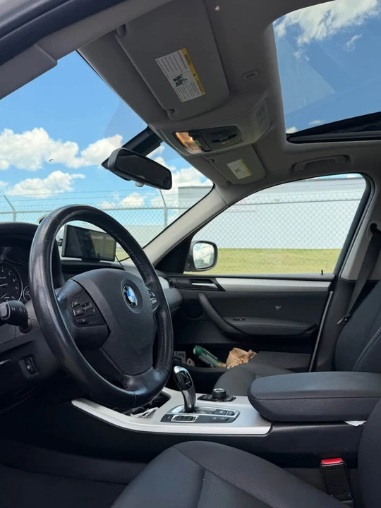 2014 BMW F25 X3 - Image 13 of 17