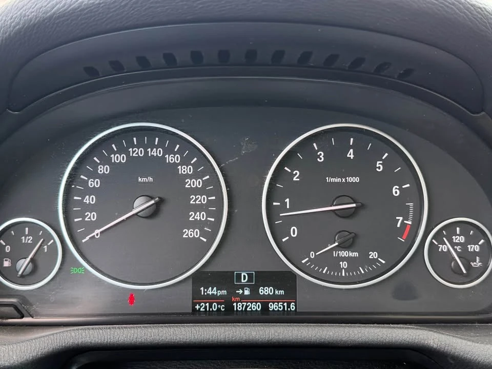2014 BMW F25 X3 - Image 17 of 17