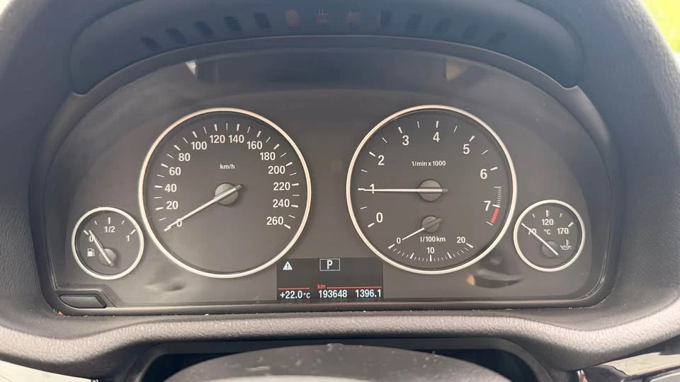 2014 BMW F25 X3 - Image 14 of 16