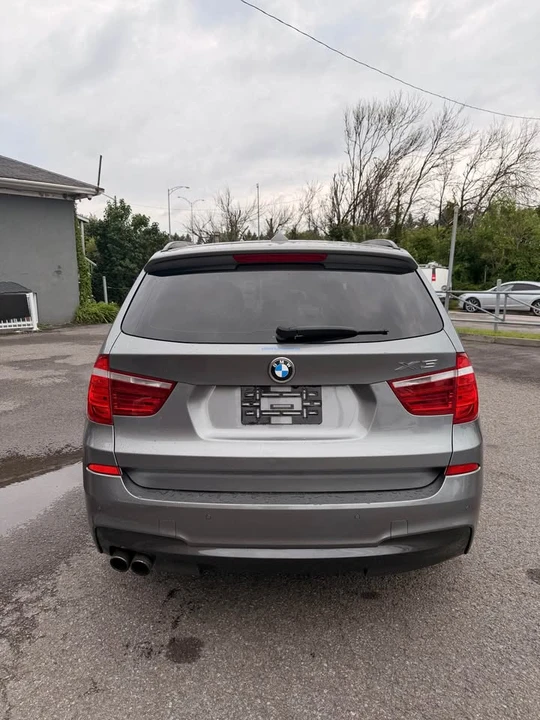 2014 BMW F25 X3 - Image 3 of 16
