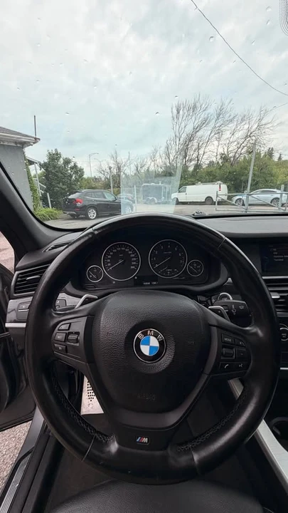 2014 BMW F25 X3 - Image 13 of 16