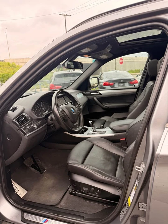 2014 BMW F25 X3 - Image 7 of 16