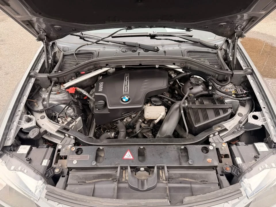2014 BMW F25 X3 - Image 6 of 16