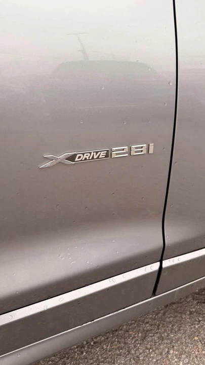 2014 BMW F25 X3 - Image 16 of 16