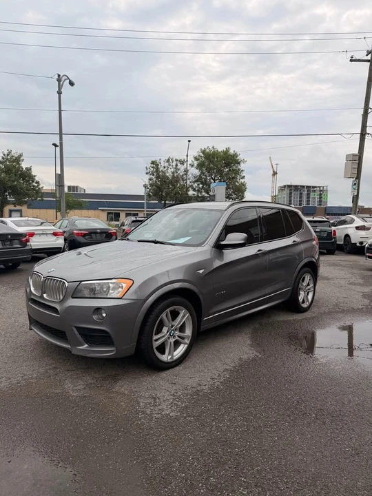 2014 BMW F25 X3 - Image 2 of 16
