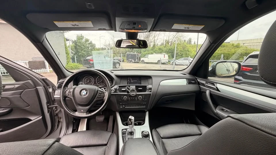2014 BMW F25 X3 - Image 11 of 16