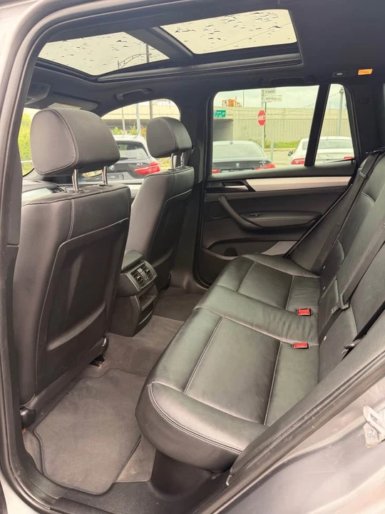 2014 BMW F25 X3 - Image 8 of 16