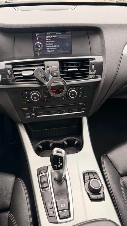 2014 BMW F25 X3 - Image 12 of 16
