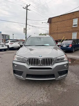 2014 BMW X3 xDrive28i M Package