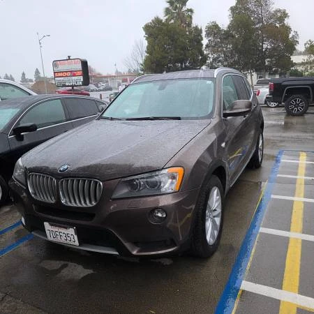 2014 BMW F25 X3 - Image 2 of 12