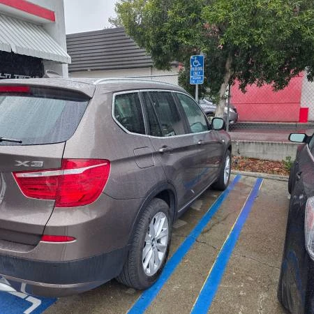 2014 BMW F25 X3 - Image 4 of 12