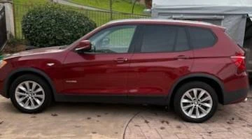 2014 BMW F25 X3 - Image 2 of 10