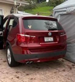 2014 BMW F25 X3 - Image 3 of 10