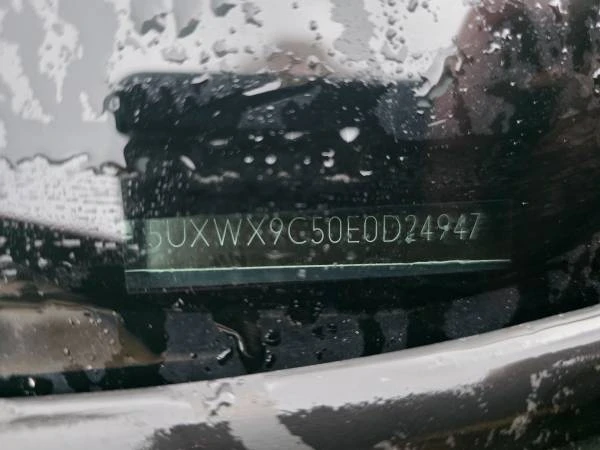 2014 BMW F25 X3 - Image 4 of 10
