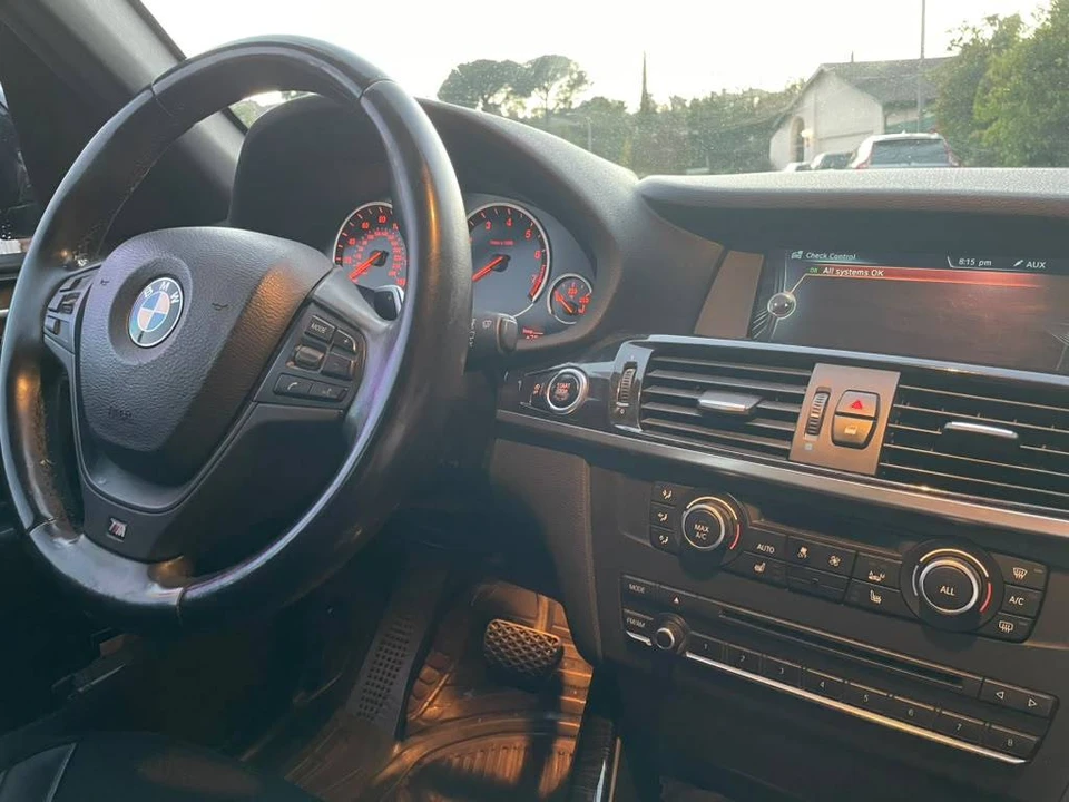 2014 BMW F25 X3 - Image 5 of 6
